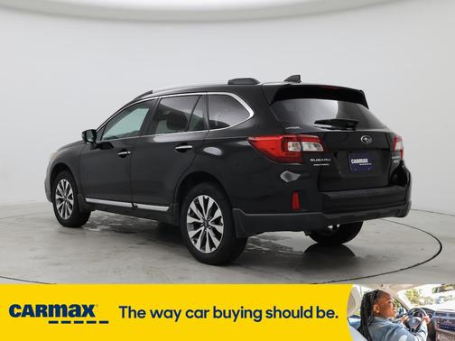 2017 Subaru Outback 2.5I Touring