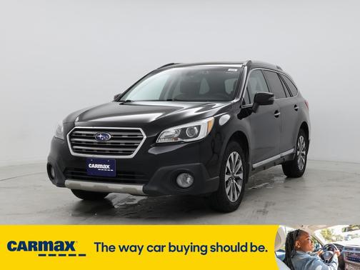 2017 Subaru Outback 2.5I Touring