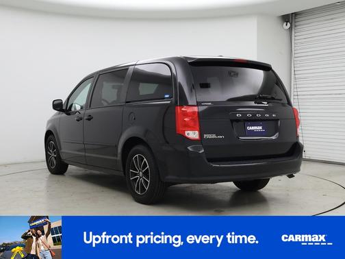 2017 Dodge Grand Caravan SE Plus
