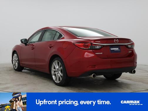 2016 Mazda Mazda6 I Touring