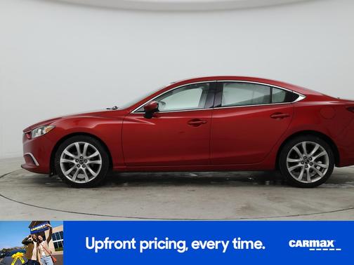 2016 Mazda Mazda6 I Touring