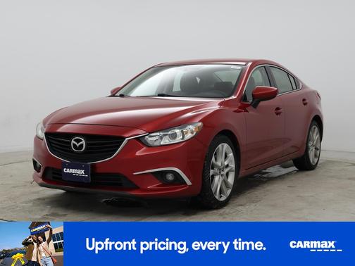 2016 Mazda Mazda6 I Touring