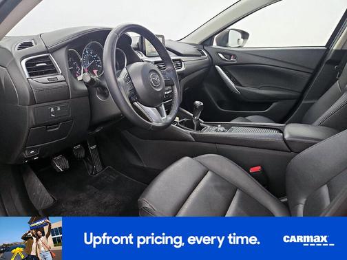 2016 Mazda Mazda6 I Touring