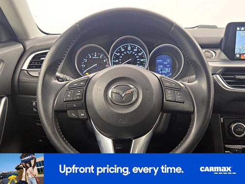 2016 Mazda Mazda6 I Touring