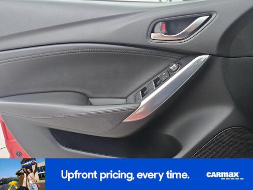 2016 Mazda Mazda6 I Touring