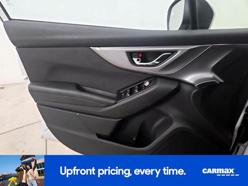 White 2022 Subaru WRX Premium