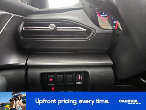 White 2022 Subaru WRX Premium