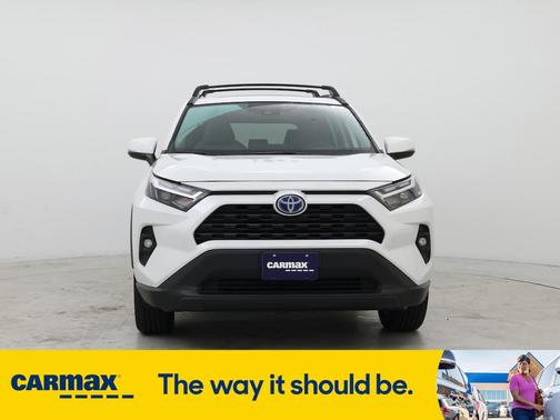 2024 Toyota RAV4 Hybrid XLE Premium