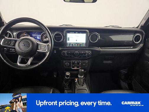 2022 Jeep Wrangler Unlimited Sahara Altitude