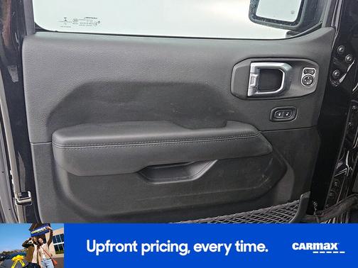 2022 Jeep Wrangler Unlimited Sahara Altitude