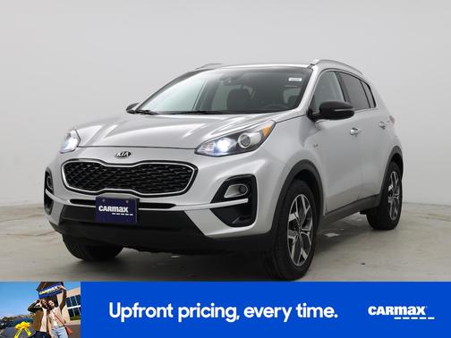 2021 Kia Sportage EX