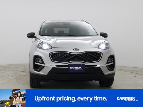 2021 Kia Sportage EX