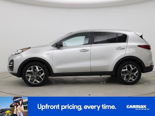 2021 Kia Sportage EX