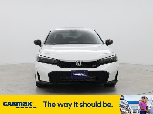 2025 Honda Civic SI