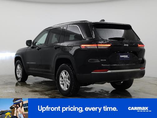 2022 Jeep Grand Cherokee Laredo