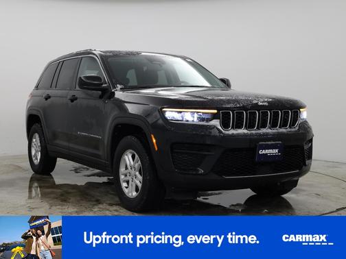 2022 Jeep Grand Cherokee Laredo