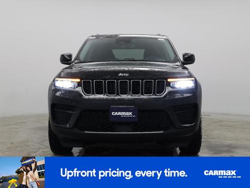 2022 Jeep Grand Cherokee Laredo