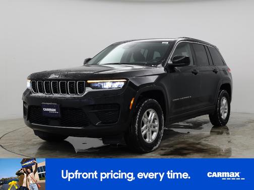 2022 Jeep Grand Cherokee Laredo