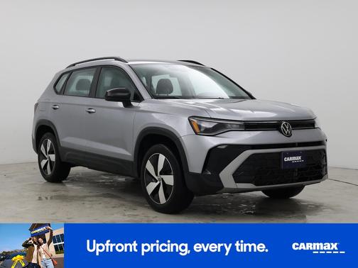 2025 Volkswagen Taos S