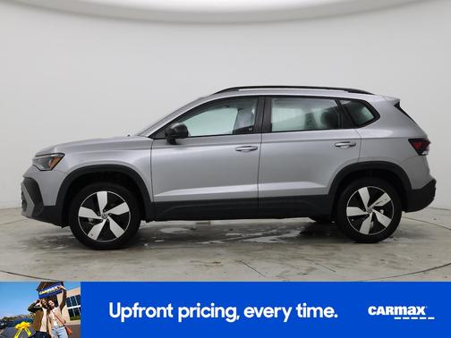 2025 Volkswagen Taos S