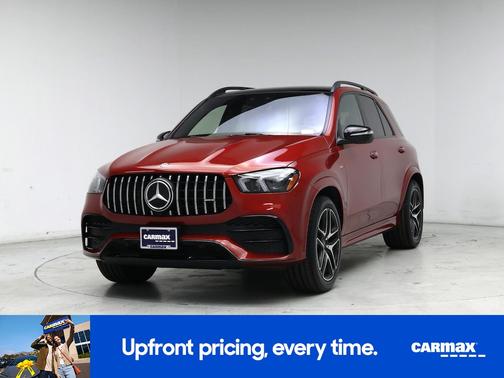 2021 Mercedes-Benz AMG GLE 53 