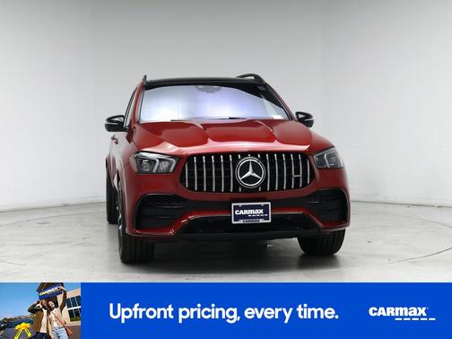 2021 Mercedes-Benz AMG GLE 53 