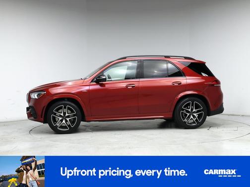 2021 Mercedes-Benz AMG GLE 53 