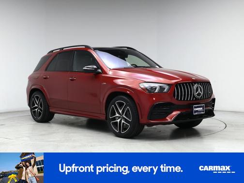 2021 Mercedes-Benz AMG GLE 53 