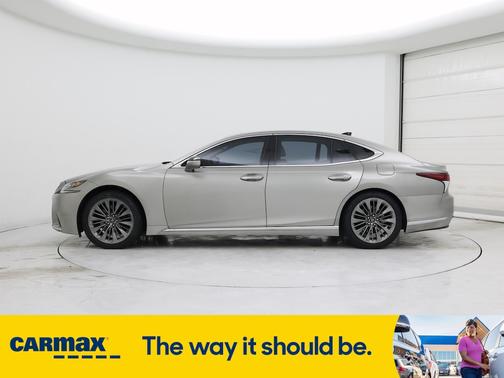 2018 Lexus LS 500