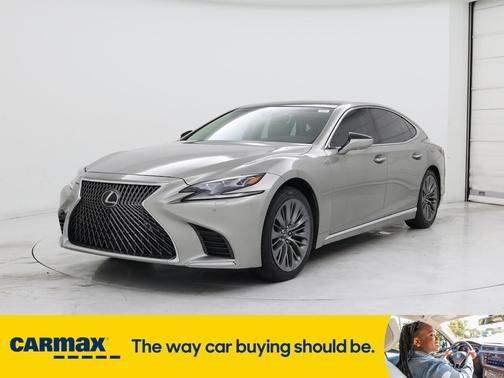 2018 Lexus LS 500