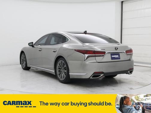 2018 Lexus LS 500