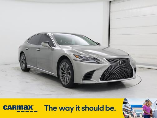 2018 Lexus LS 500