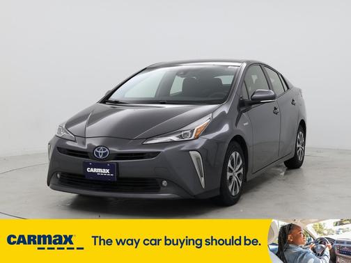 2022 Toyota Prius LE