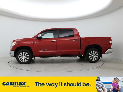 2014 Toyota Tundra Limited