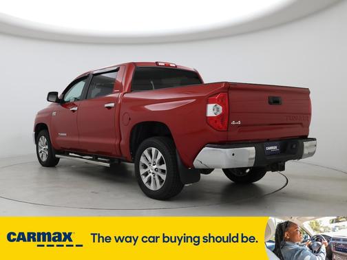 2014 Toyota Tundra Limited