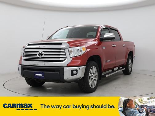 2014 Toyota Tundra Limited