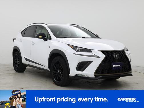 2019 Lexus NX 300 F-Sport