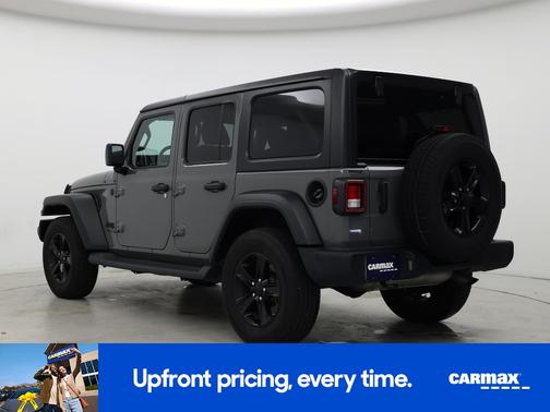 2021 Jeep Wrangler Unlimited Sport Altitude