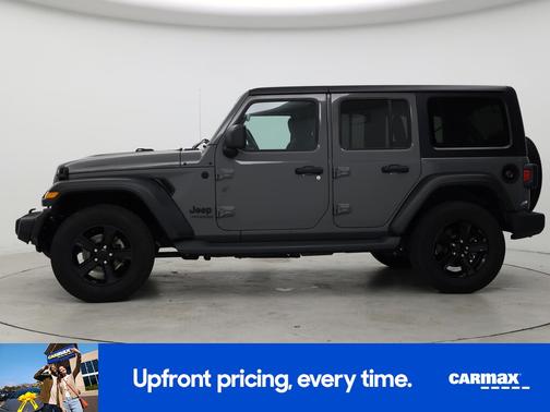2021 Jeep Wrangler Unlimited Unlimited Sport