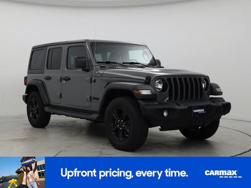 2021 Jeep Wrangler Unlimited Sport Altitude