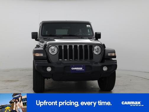 2021 Jeep Wrangler Unlimited Unlimited Sport
