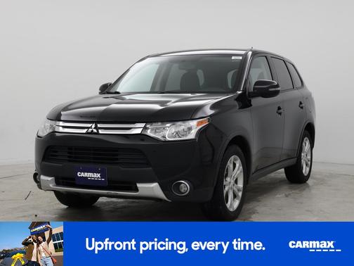 2015 Mitsubishi Outlander SE