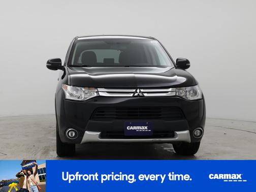 2015 Mitsubishi Outlander SE