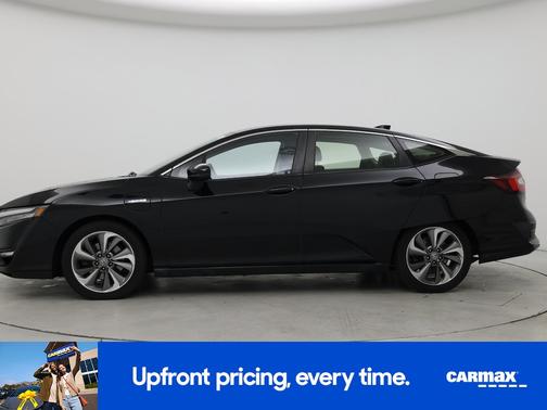 2018 Honda Clarity Plug-In Hybrid Base (CVT)