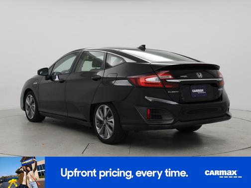 2018 Honda Clarity Plug-In Hybrid Base (CVT)