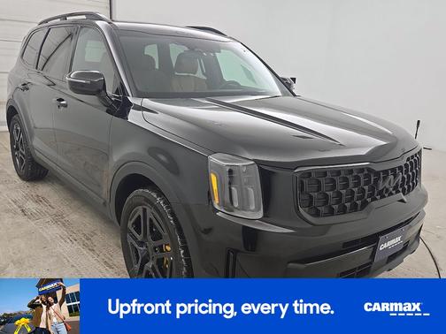 2025 Kia Telluride SX Prestige X-Line