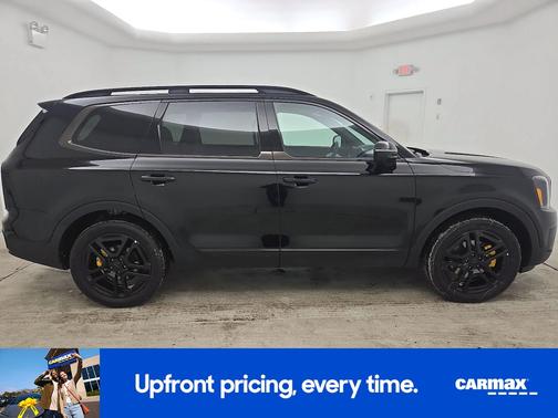 2025 Kia Telluride SX Prestige X-Line
