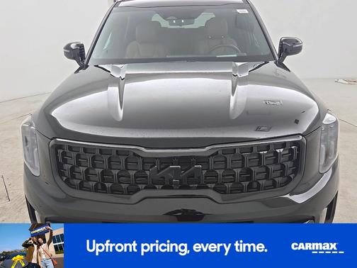 2025 Kia Telluride SX Prestige X-Line