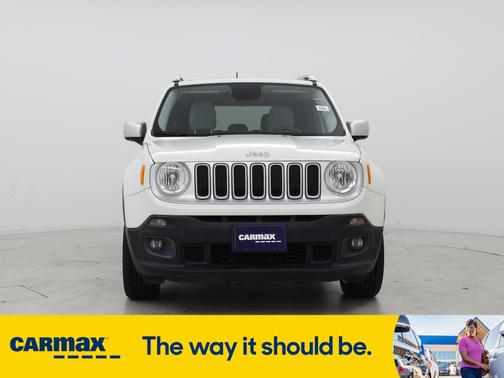 2016 Jeep Renegade Limited