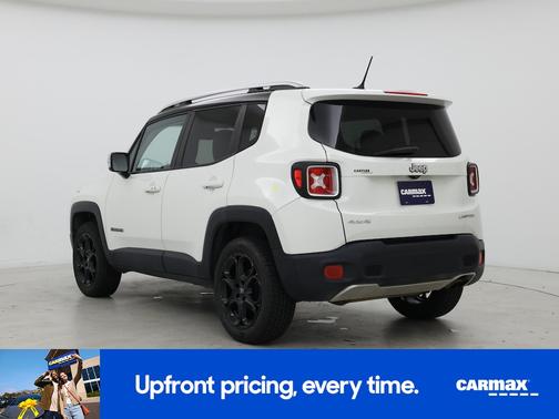 2016 Jeep Renegade Limited